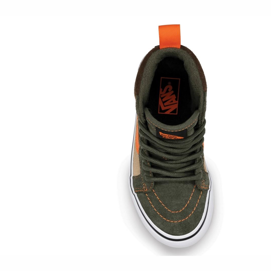 Zapatillas Vans Mte Sk8 Hi Niño