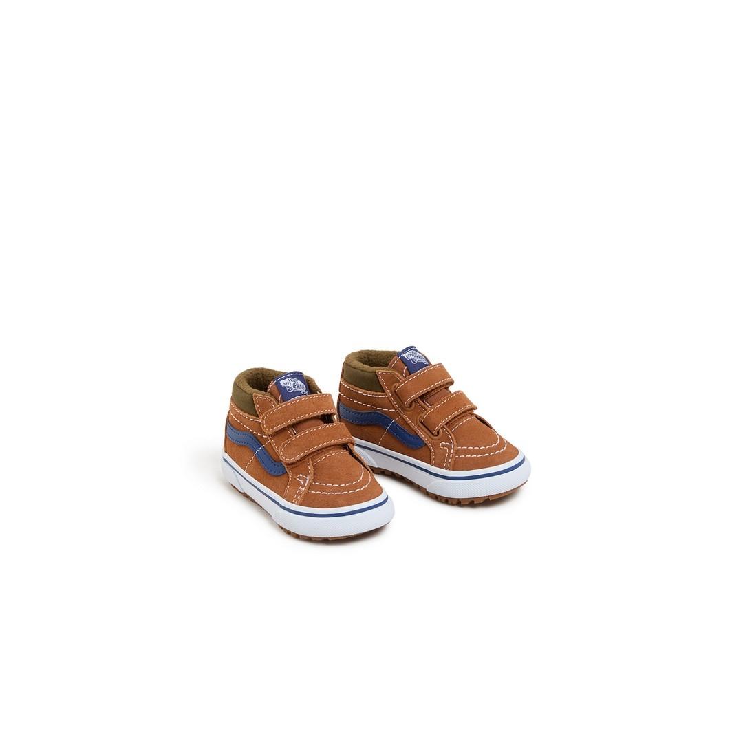 Zapatillas Vans Mte Sk8 Mid Reissue V Niño