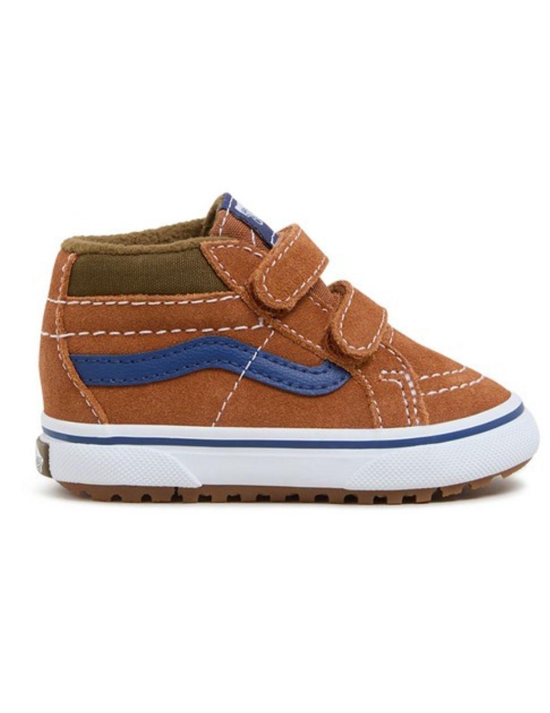 Zapatillas Vans Mte Sk8 Mid Reissue V Niño