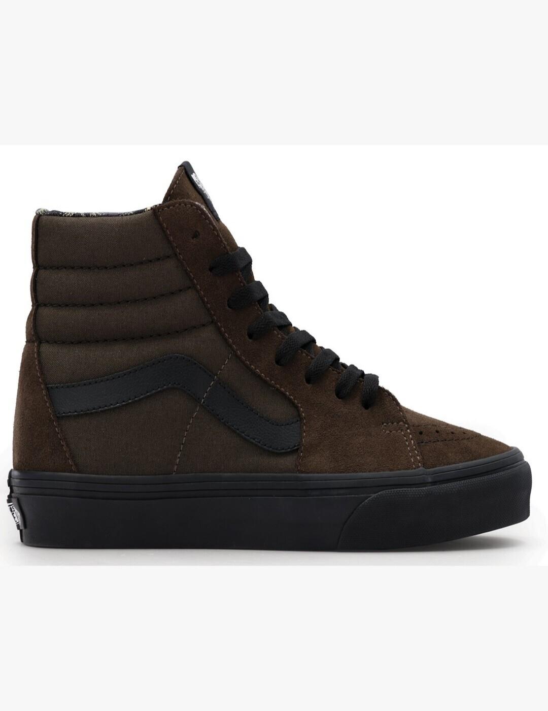 Zapatillas Vans Sk8 Hi Thrift Store Unisex