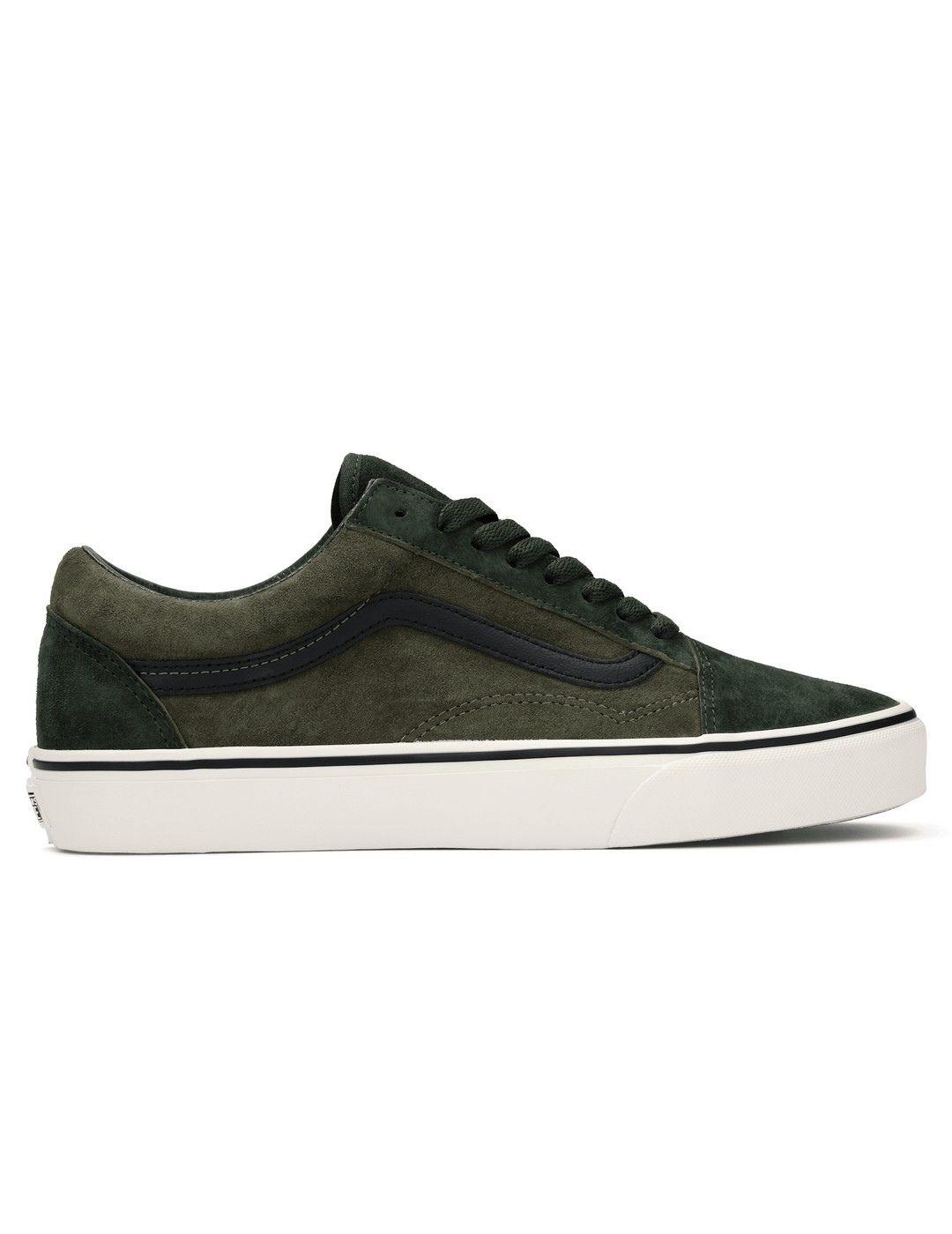 Zapatillas Vans Old Skool Pig Suede Unisex