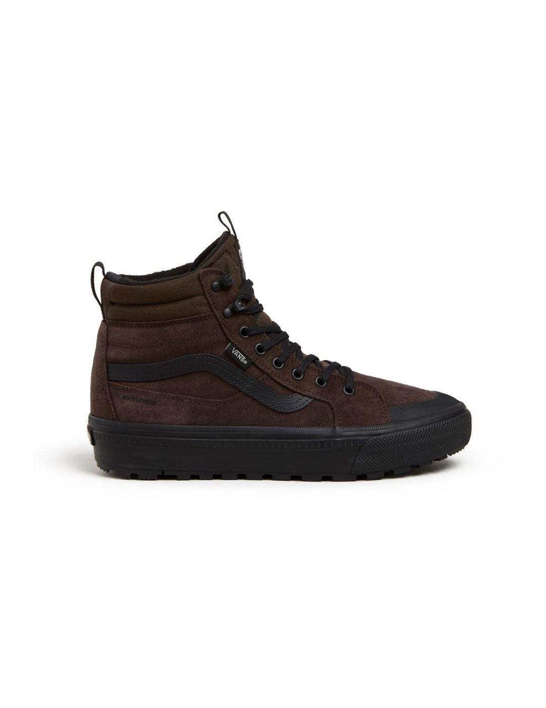 Zapatillas Vans Mte Sk8 Hi Waterproof Insulated Un