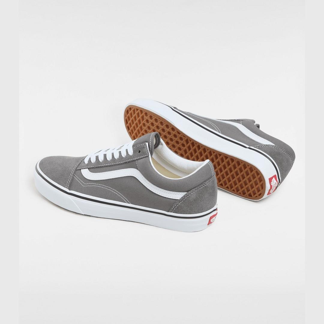 Zapatillas Vans Ua Old Skool Pewter Unisex