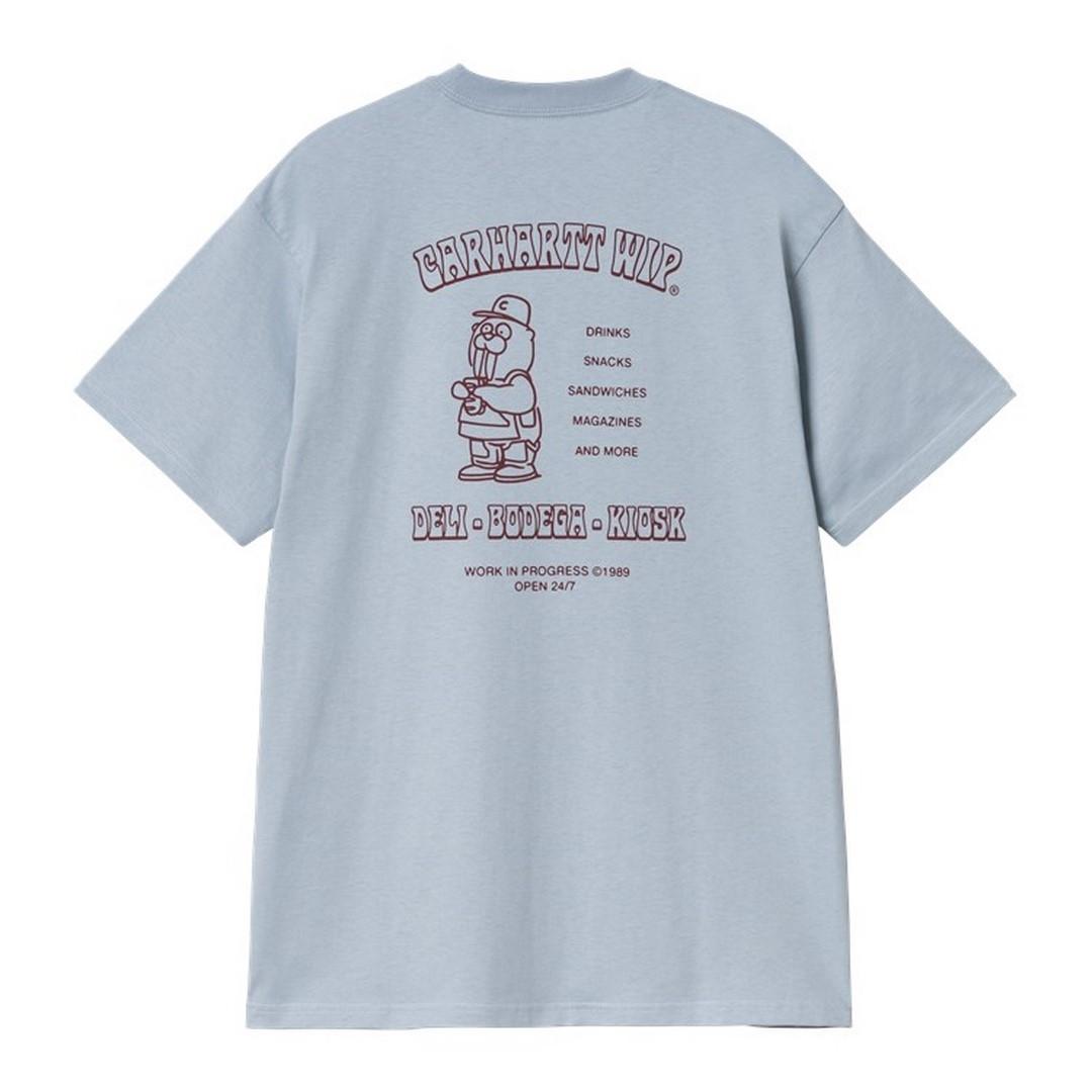 Camiseta Carhartt Sandwich Hombre