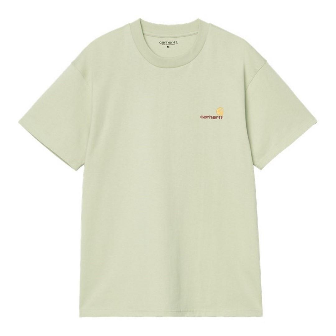 Camiseta  Carhartt American Script Hombre