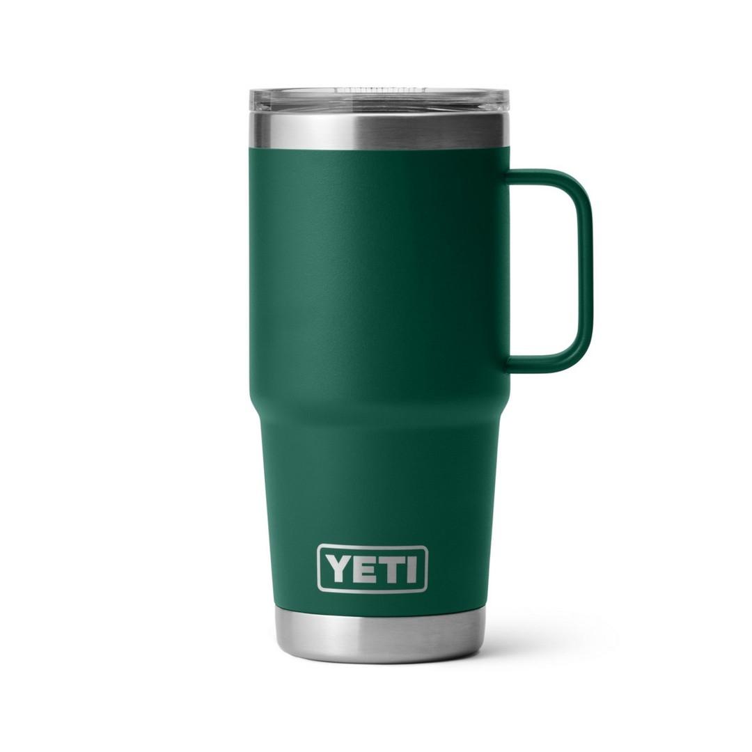 Termo Yeti 20Oz Rambler Travel Mug