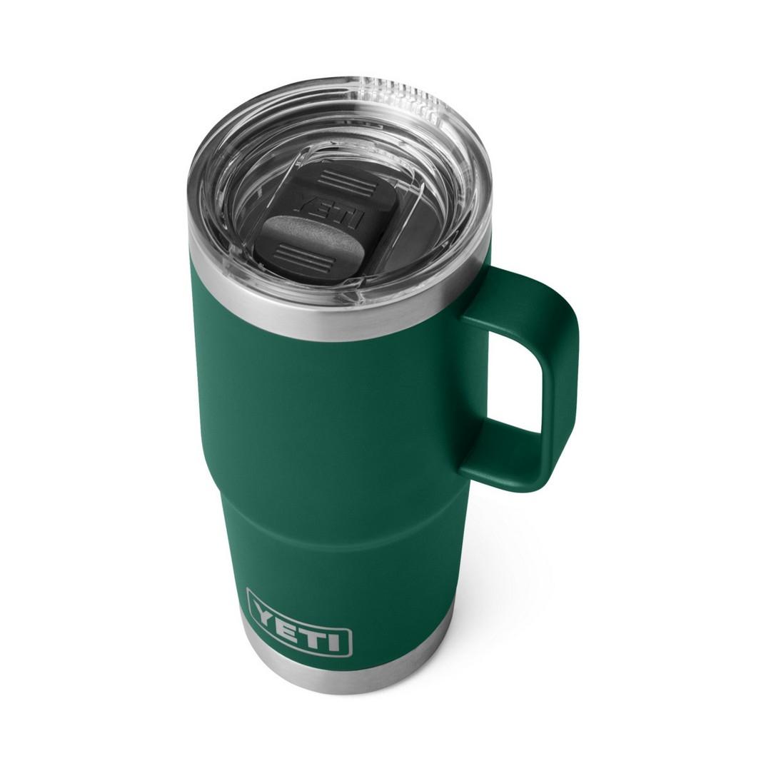 Termo Yeti 20Oz Rambler Travel Mug