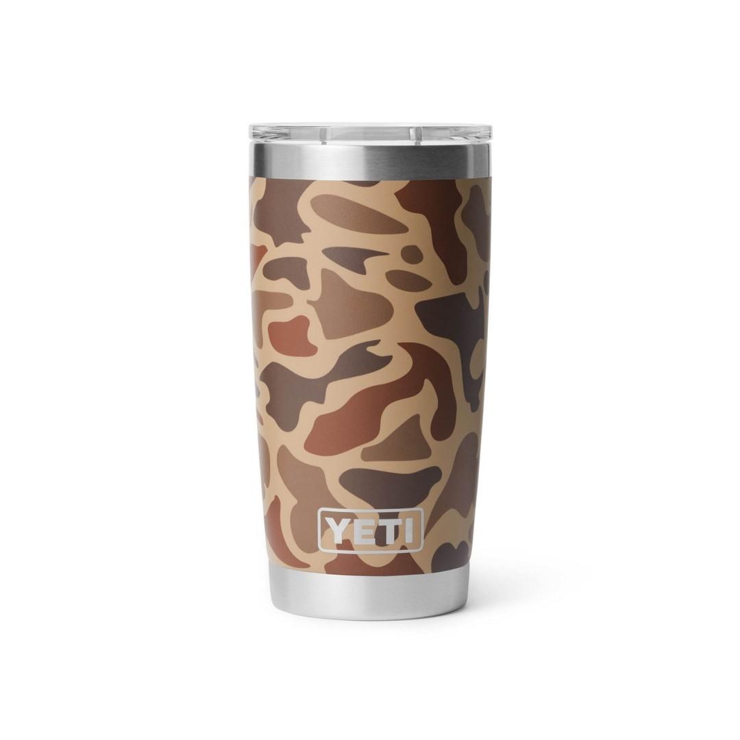 Termo Yeti 20Oz Rambler Tumbler Ms