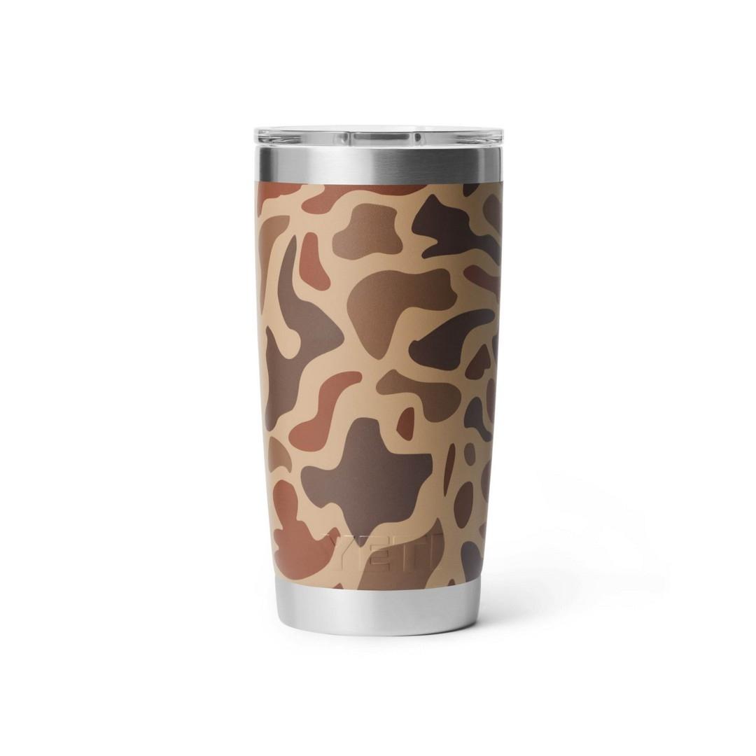 Termo Yeti 20Oz Rambler Tumbler Ms