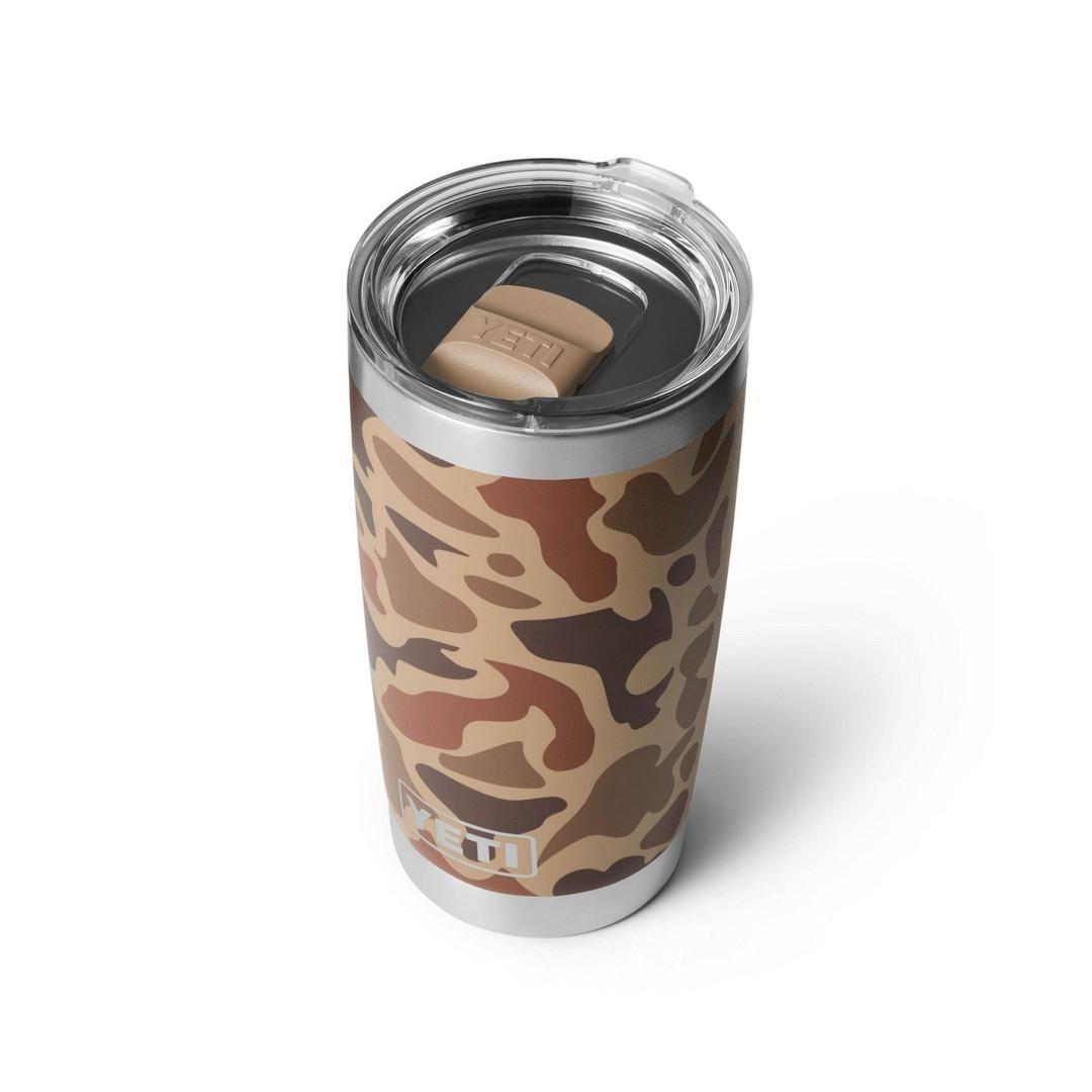 Termo Yeti 20Oz Rambler Tumbler Ms