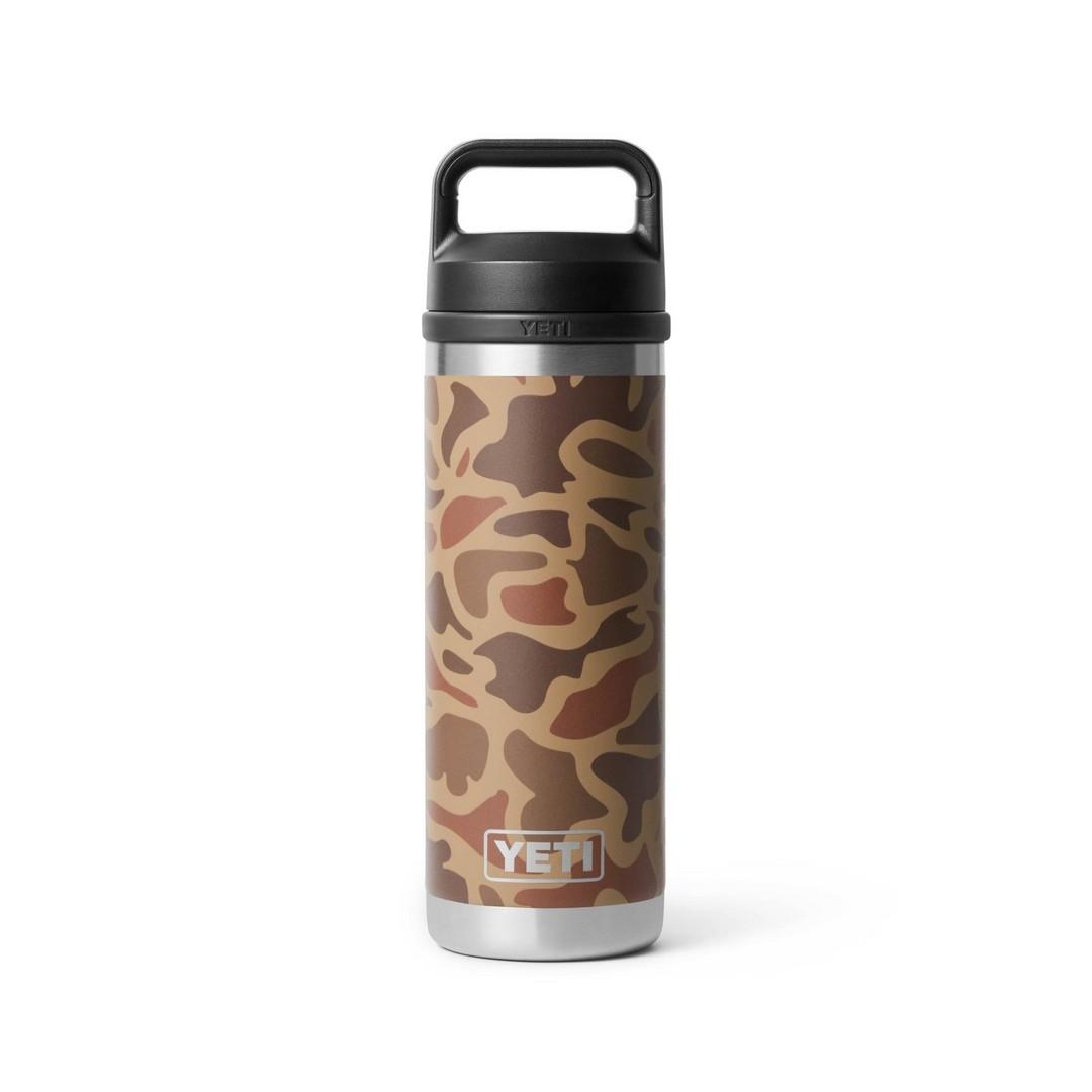 Termo Yeti 18Oz Rambler Bottle Chug