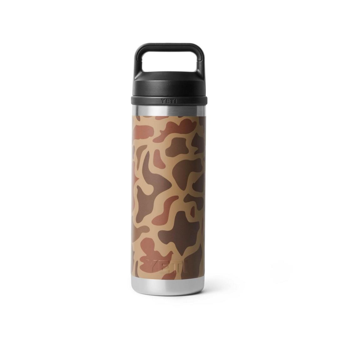 Termo Yeti 18Oz Rambler Bottle Chug
