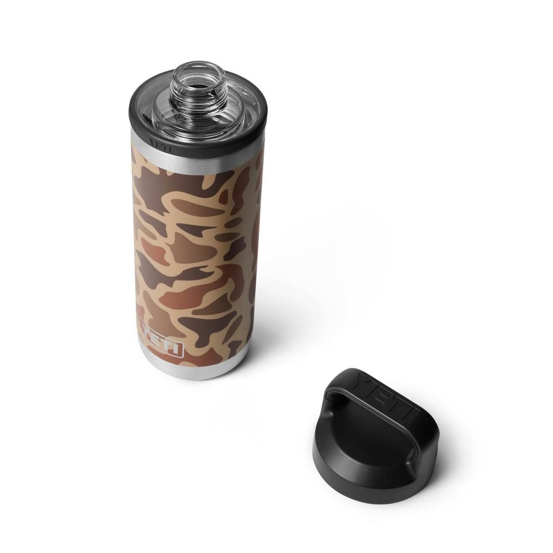 Termo Yeti 18Oz Rambler Bottle Chug