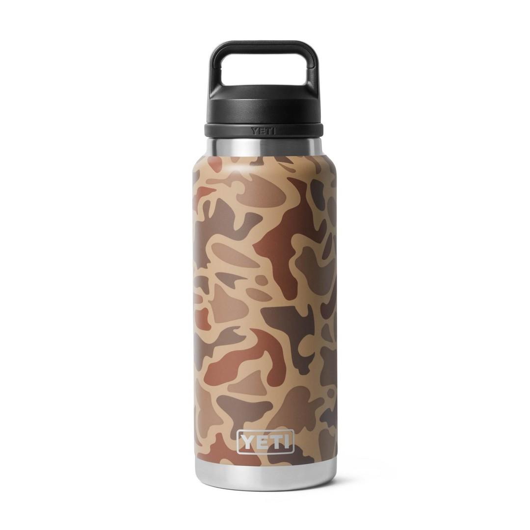 Termo Yeti 36Oz Rambler Bottle Chug