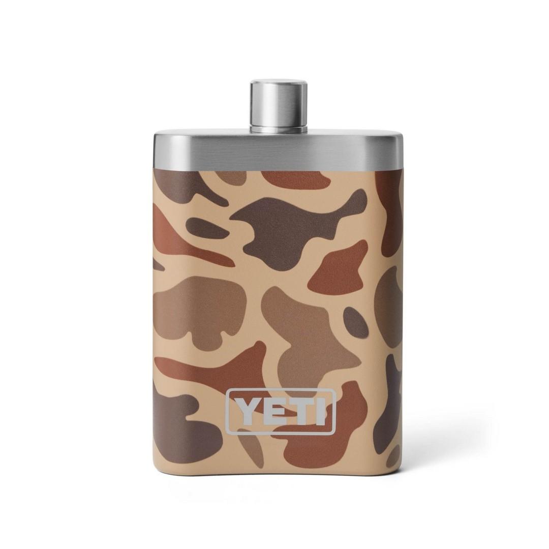 Petaca Yeti Rambler Flask