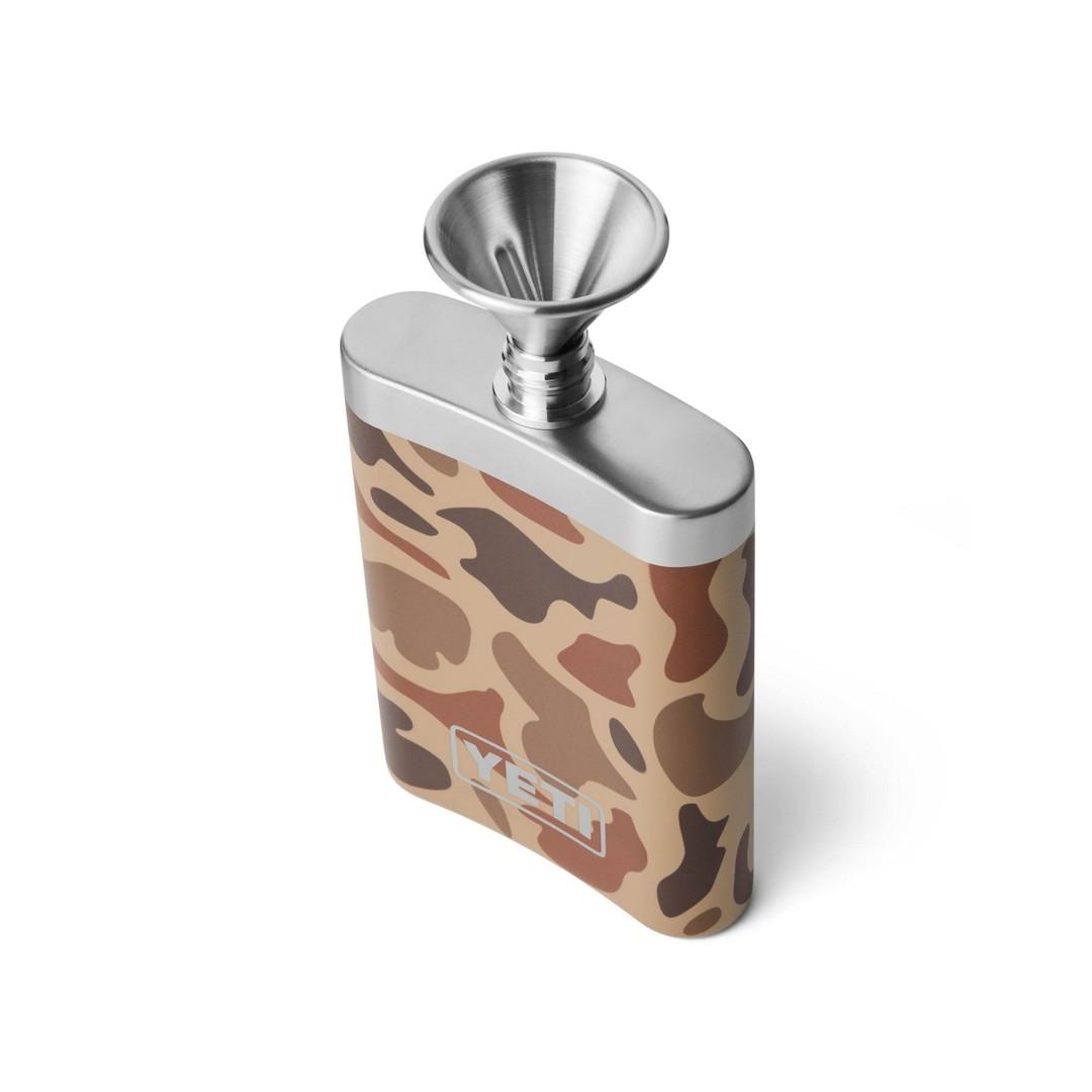 Petaca Yeti Rambler Flask
