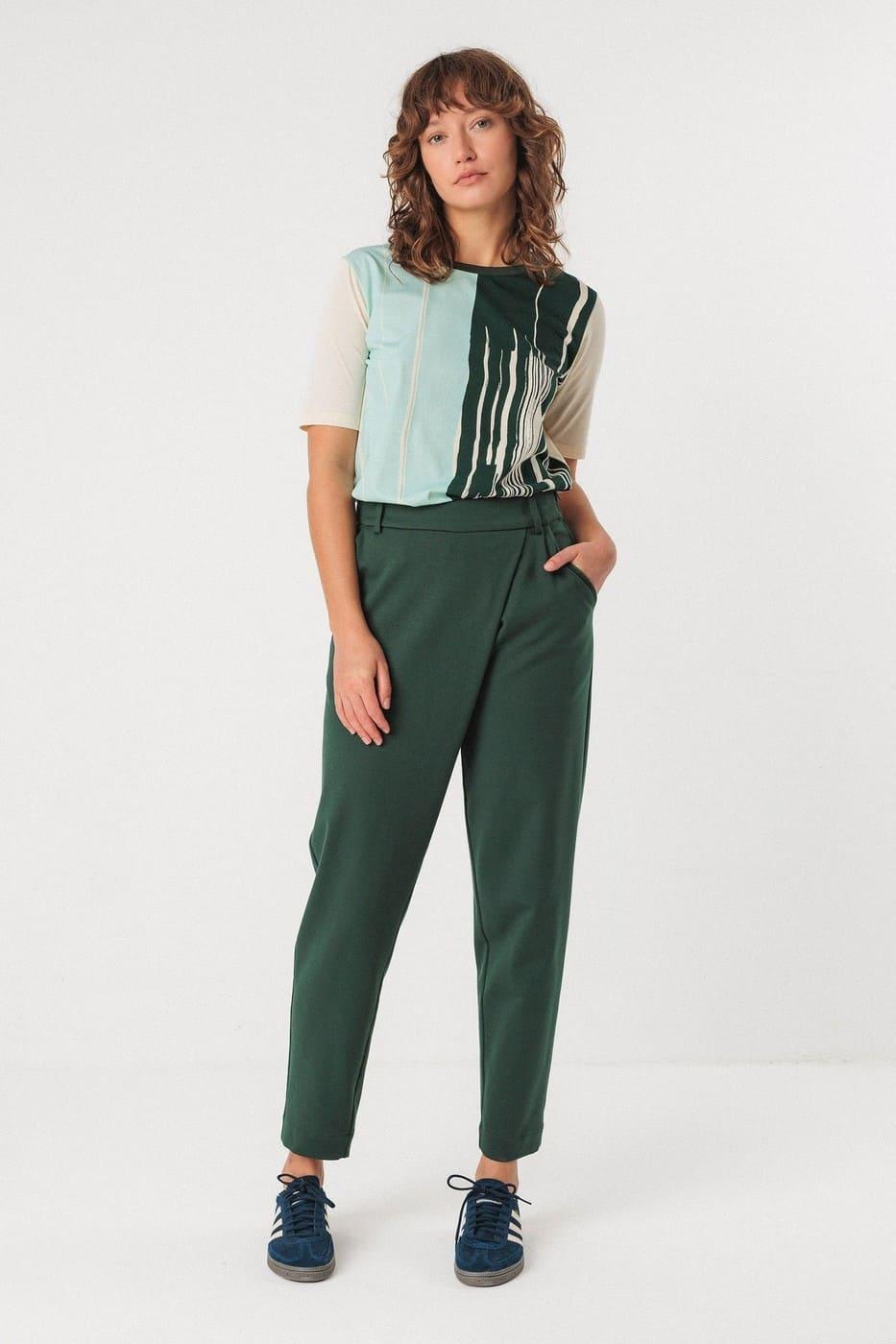 Pantalon Skfk Ezama Mujer