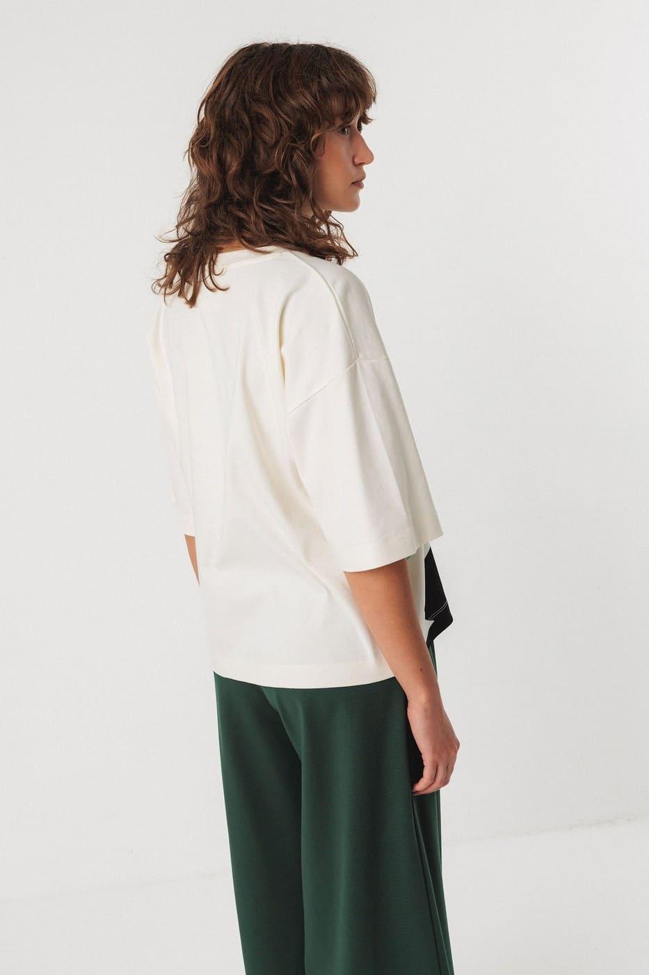 Camiseta Skfk Laraitz Mujer