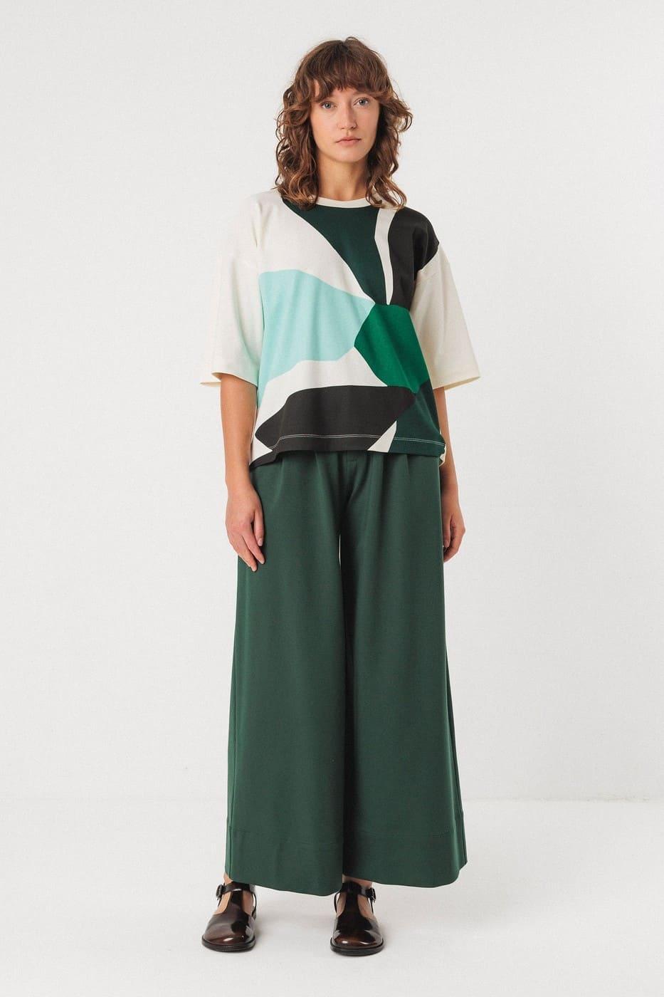 Camiseta Skfk Laraitz Mujer