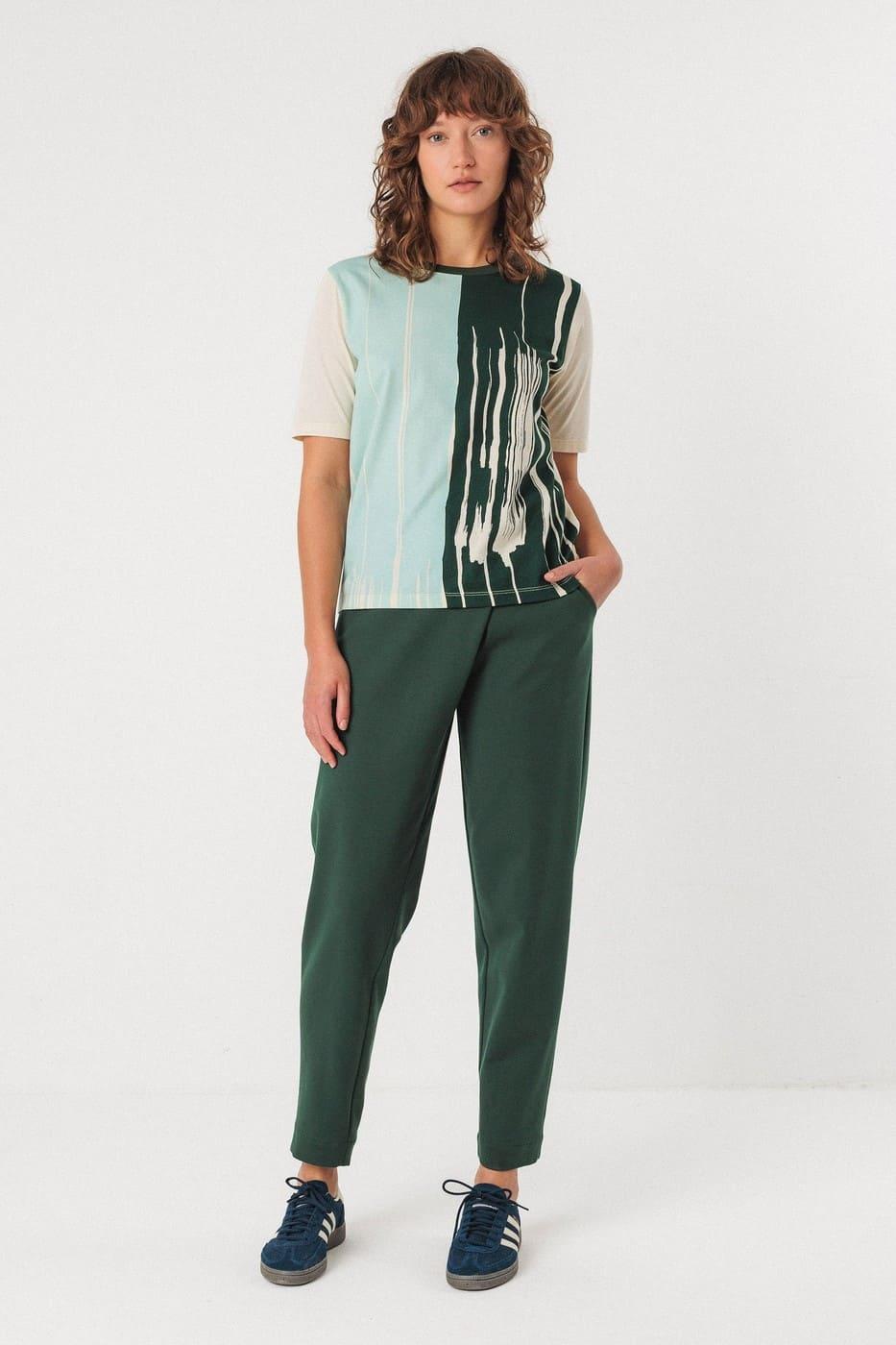 Camiseta Skfk Lierni Mujer