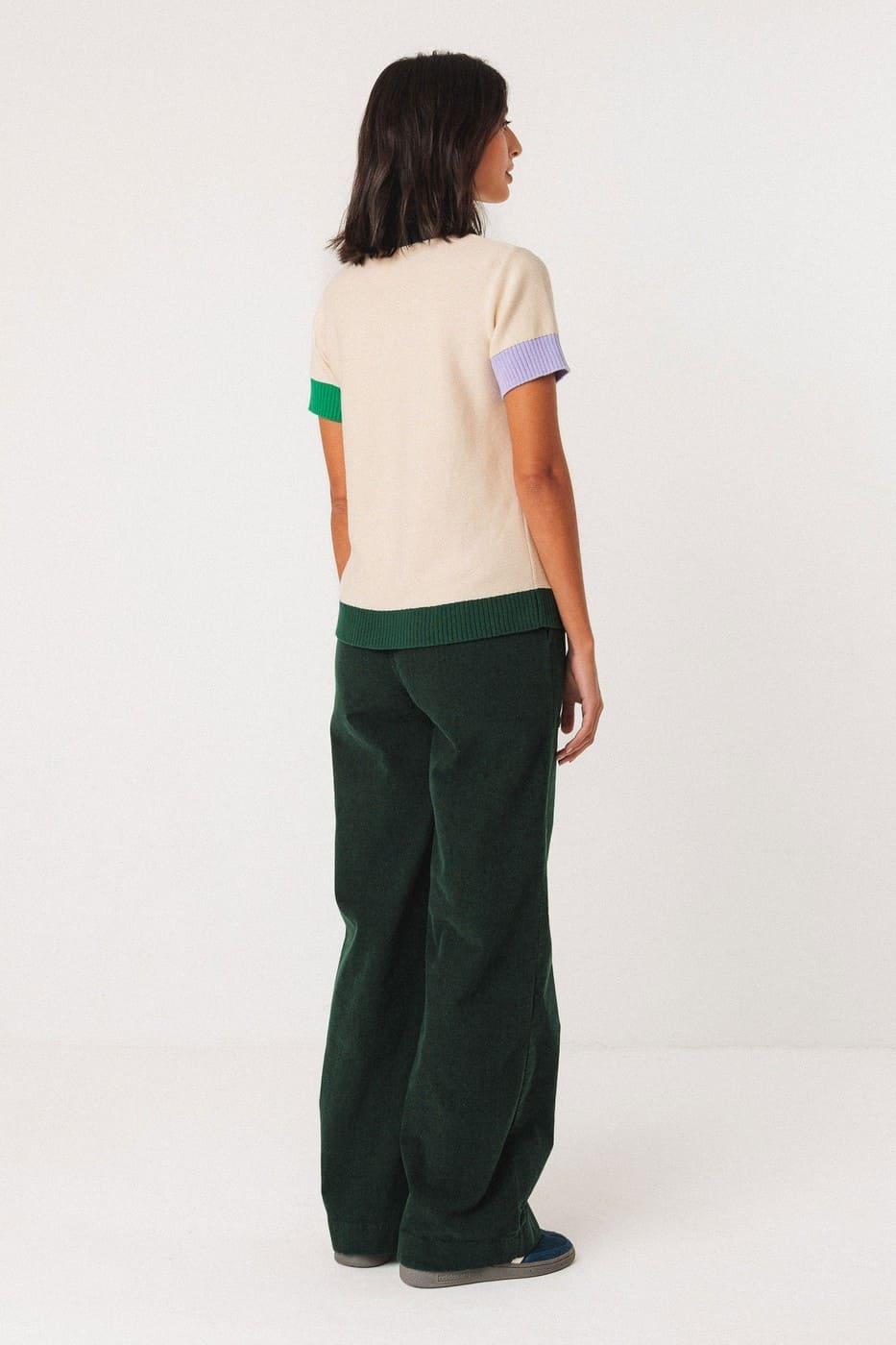 Camiseta Skfk Arhan Mujer