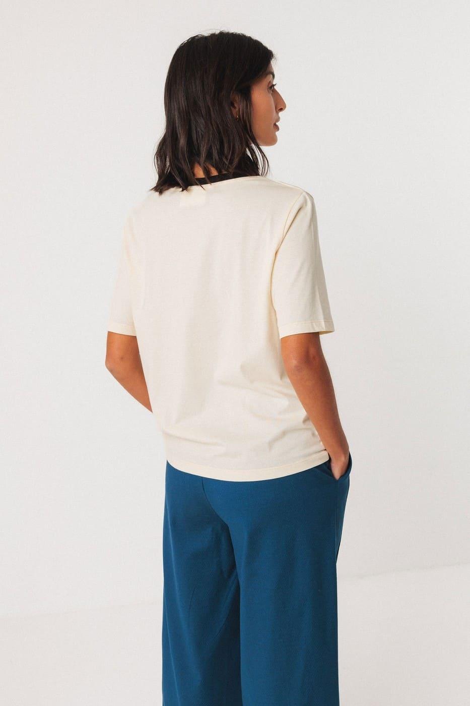 Camiseta Skfk Lierni Mujer