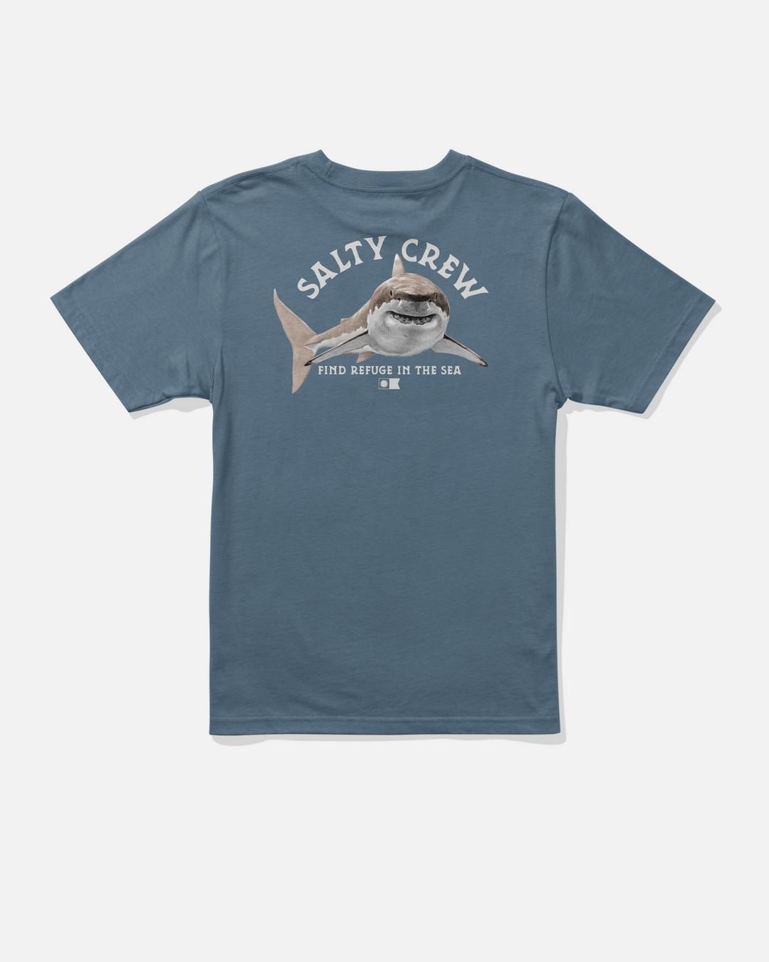 Camiseta Salty Crew Lurking Niño