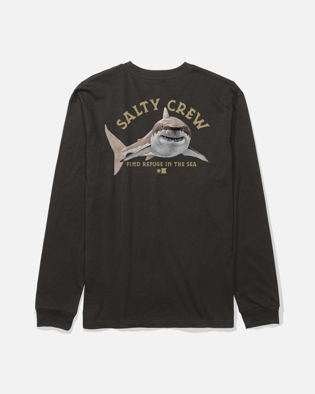 Camiseta Salty Crew Lurking Niño