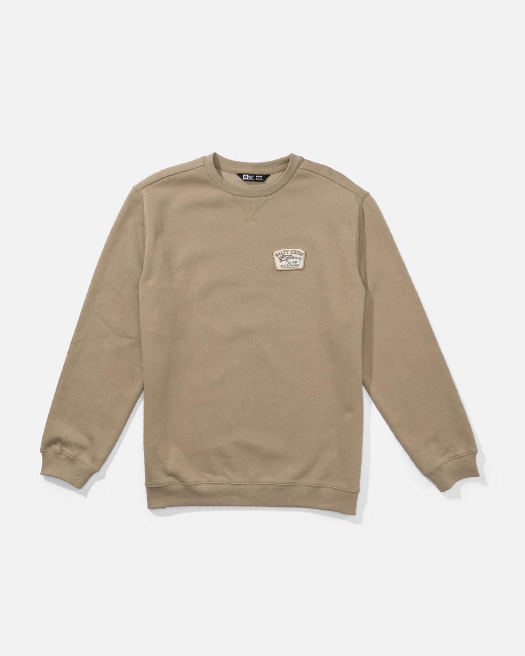 Sudadera Salty Crew Crafted Hombre