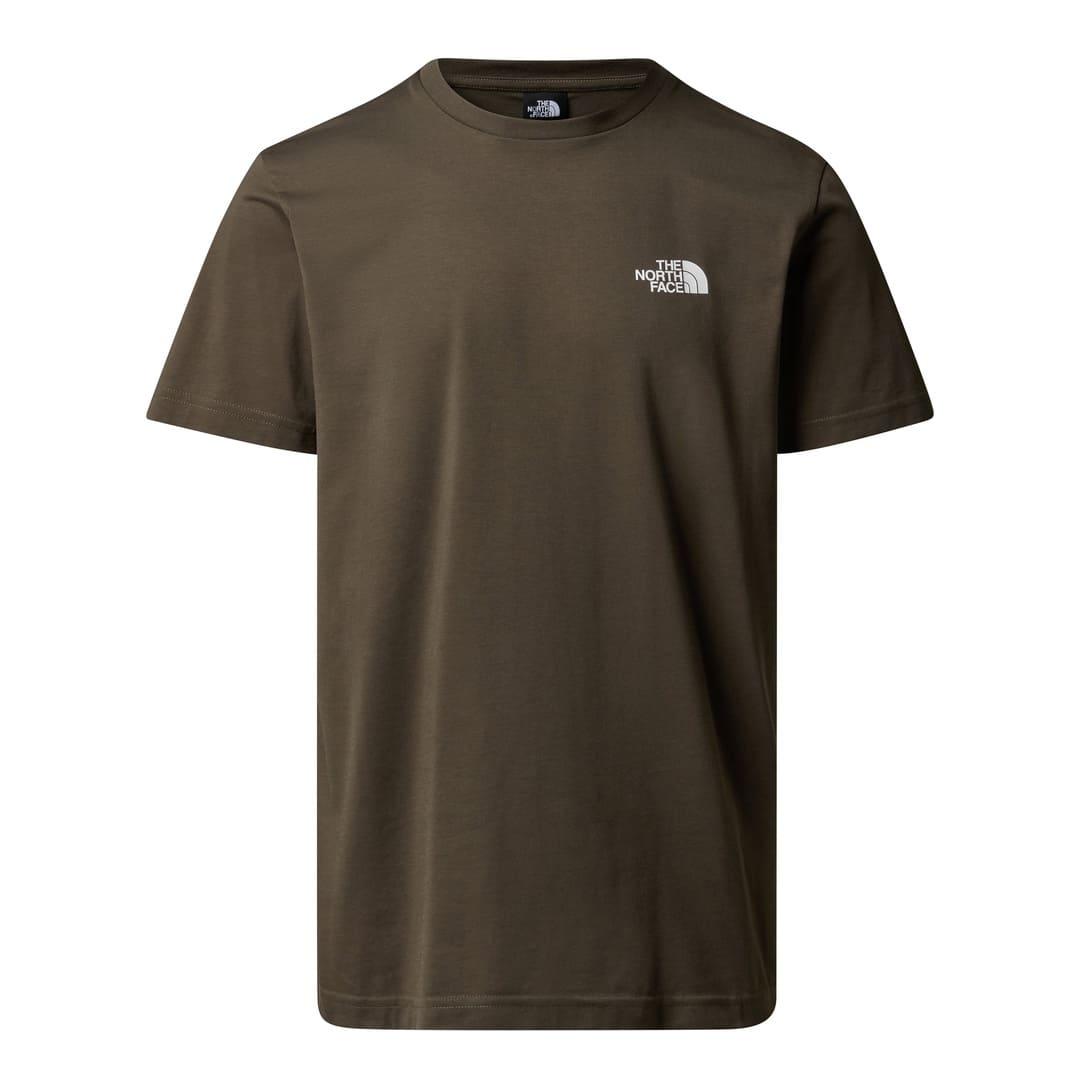Camiseta The North Face Simple Dome Hombre