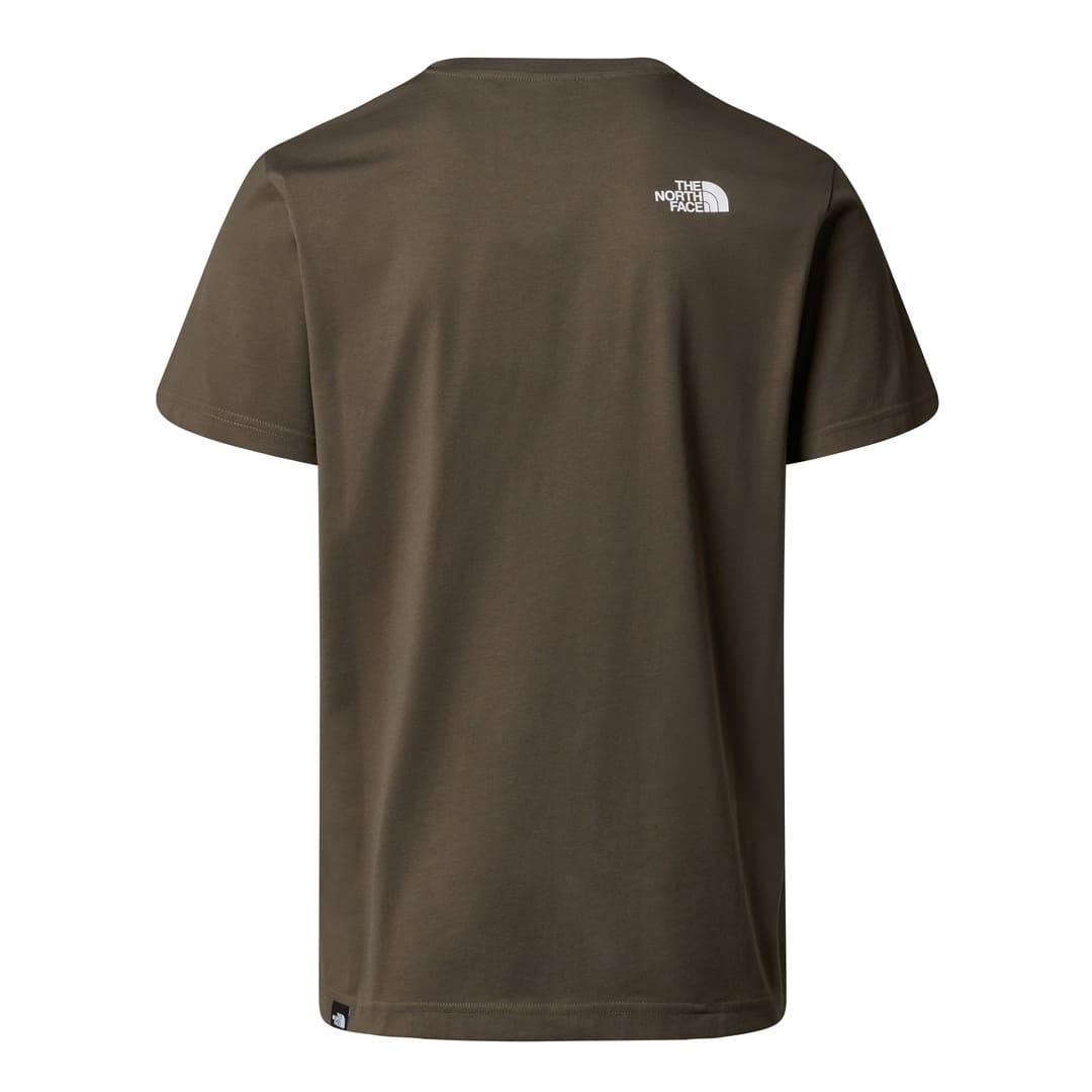 Camiseta The North Face Simple Dome Hombre