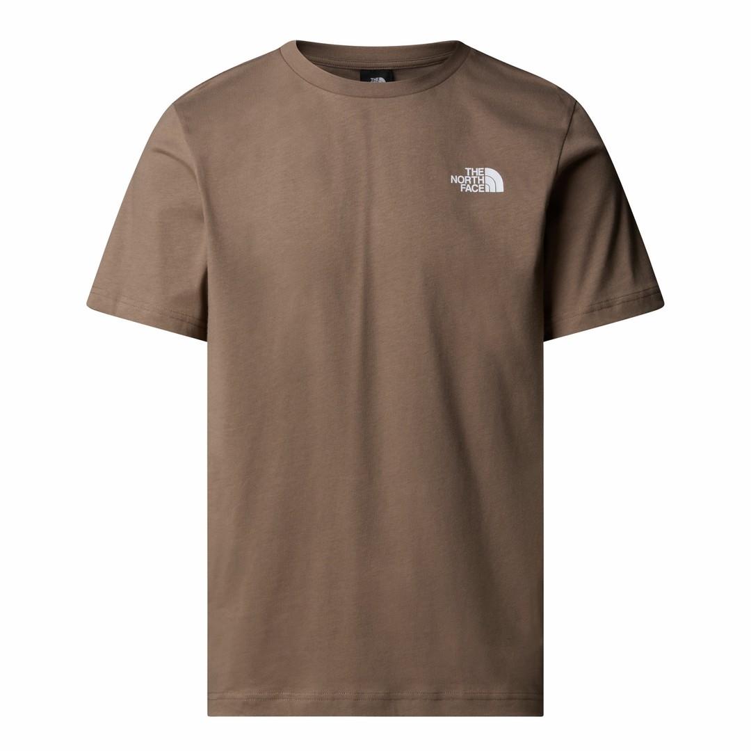 Camiseta The North Face Box Nse Hombre