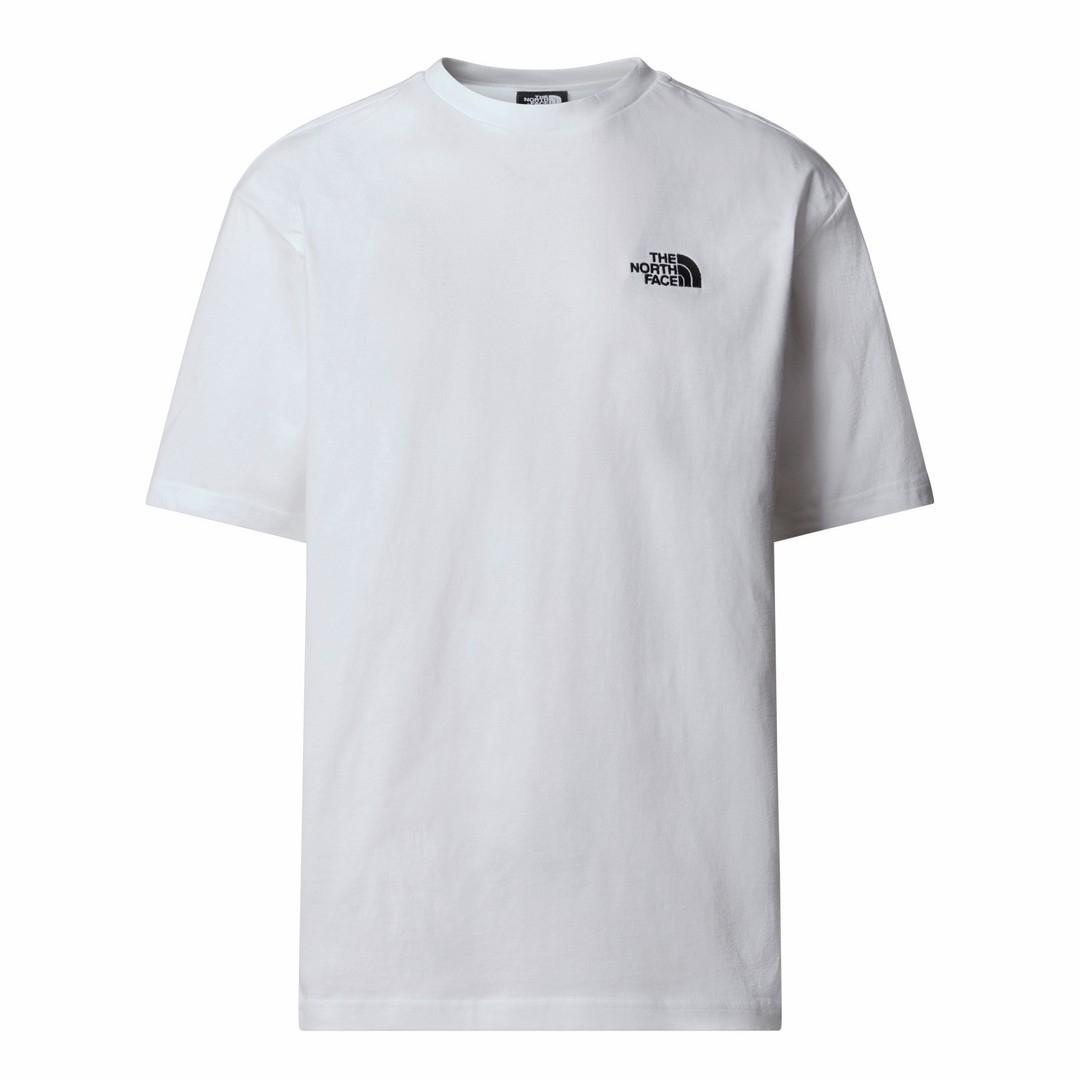 Camiseta The North Face Essential Oversized Hombre