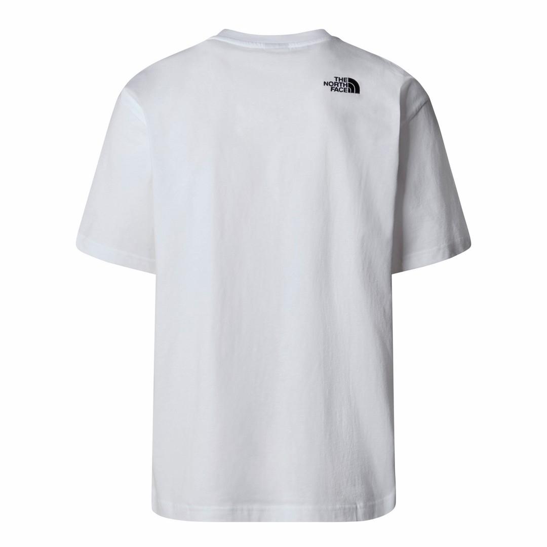 Camiseta The North Face Essential Oversized Hombre