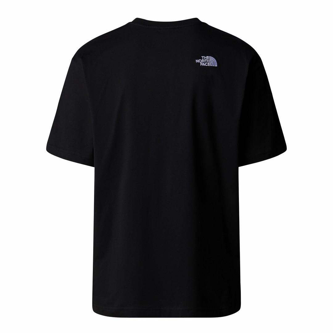 Camiseta The North Face Essential Oversized Hombre