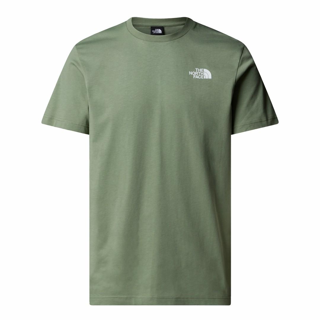Camiseta The North Face Box Nse Hombre