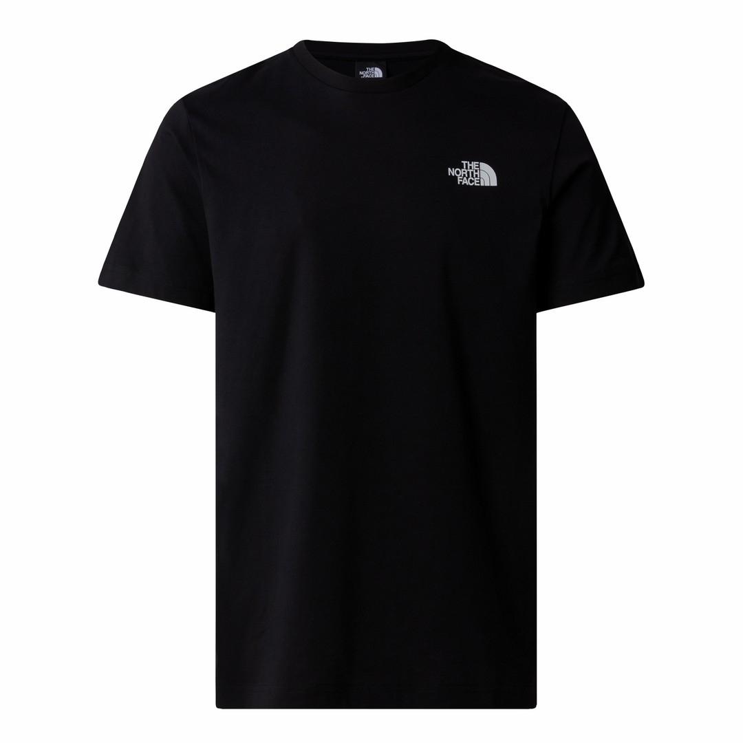Camiseta The North Face Box Nse Hombre