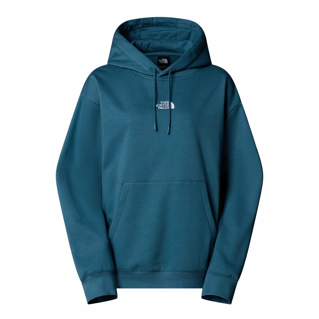 Sudadera The North Face Essential Oversized Mujer