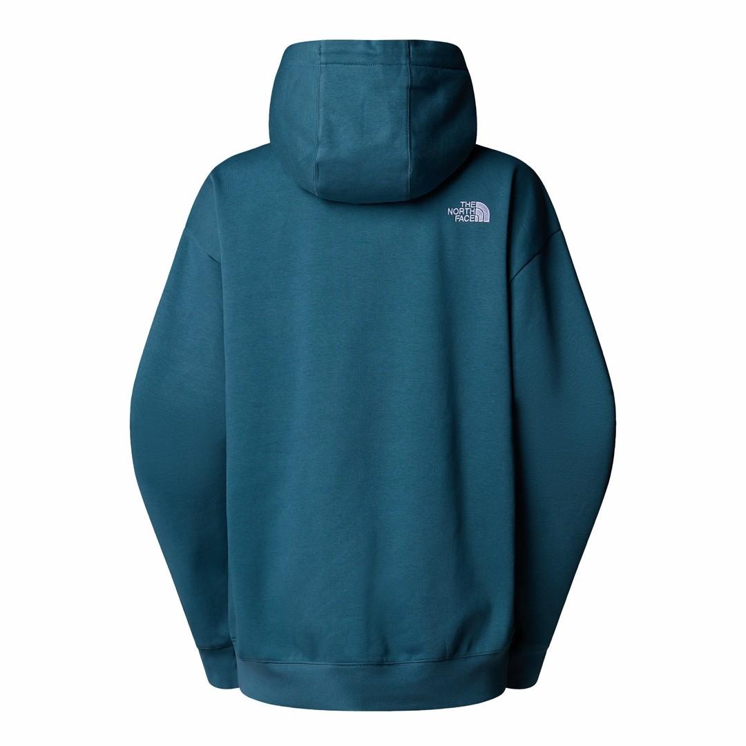 Sudadera The North Face Essential Oversized Mujer