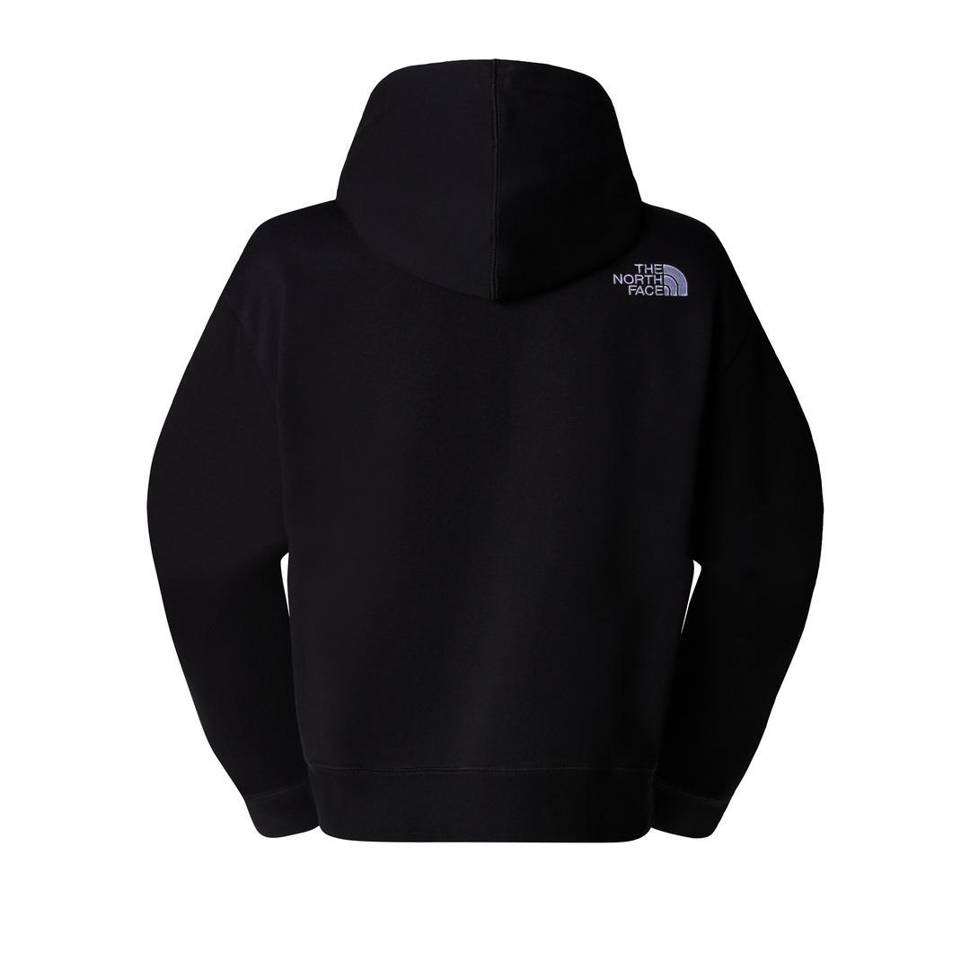 Sudadera The North Face Essential Crop Mujer