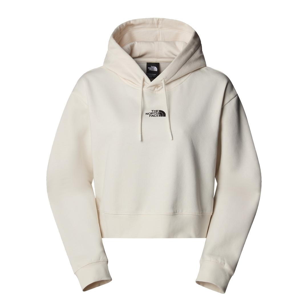 Sudadera The North Face Essential Crop Mujer