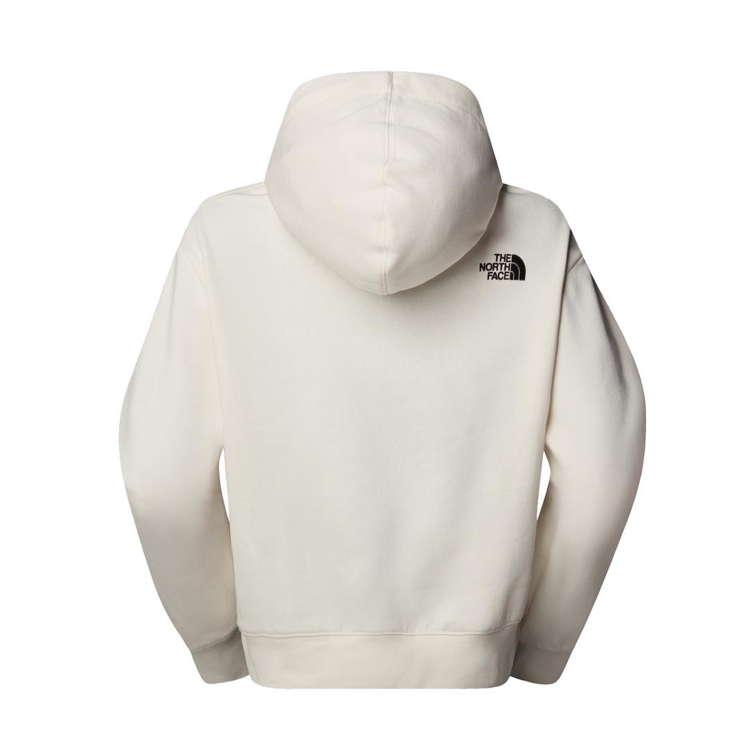 Sudadera The North Face Essential Crop Mujer
