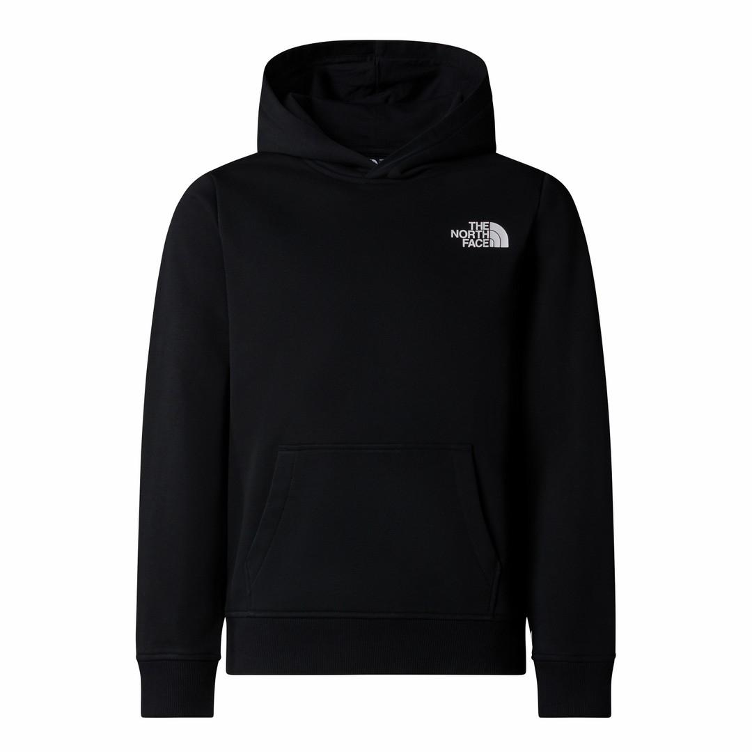 Sudadera The North Face Box Nse P/O Niño
