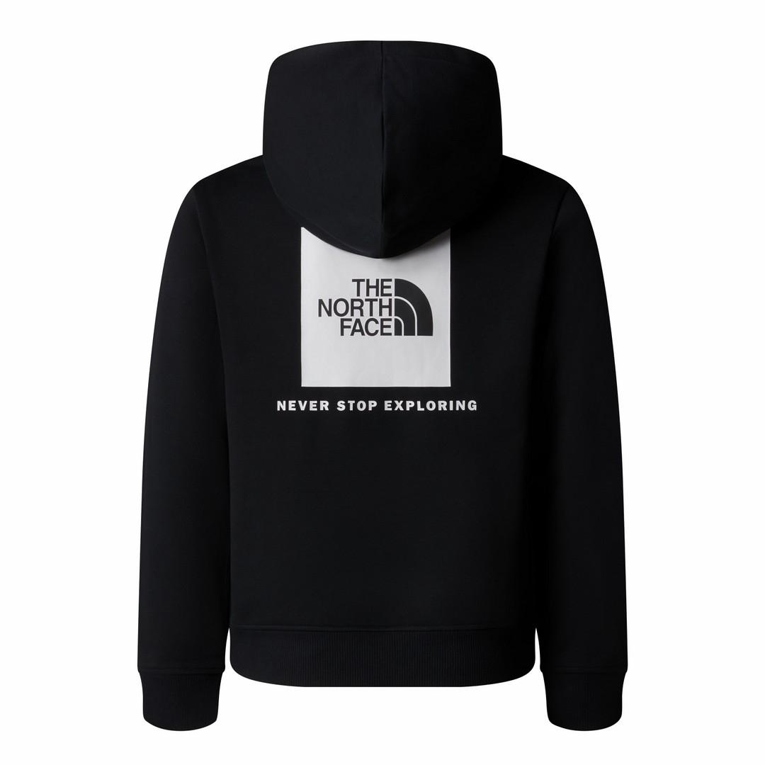 Sudadera The North Face Box Nse P/O Niño