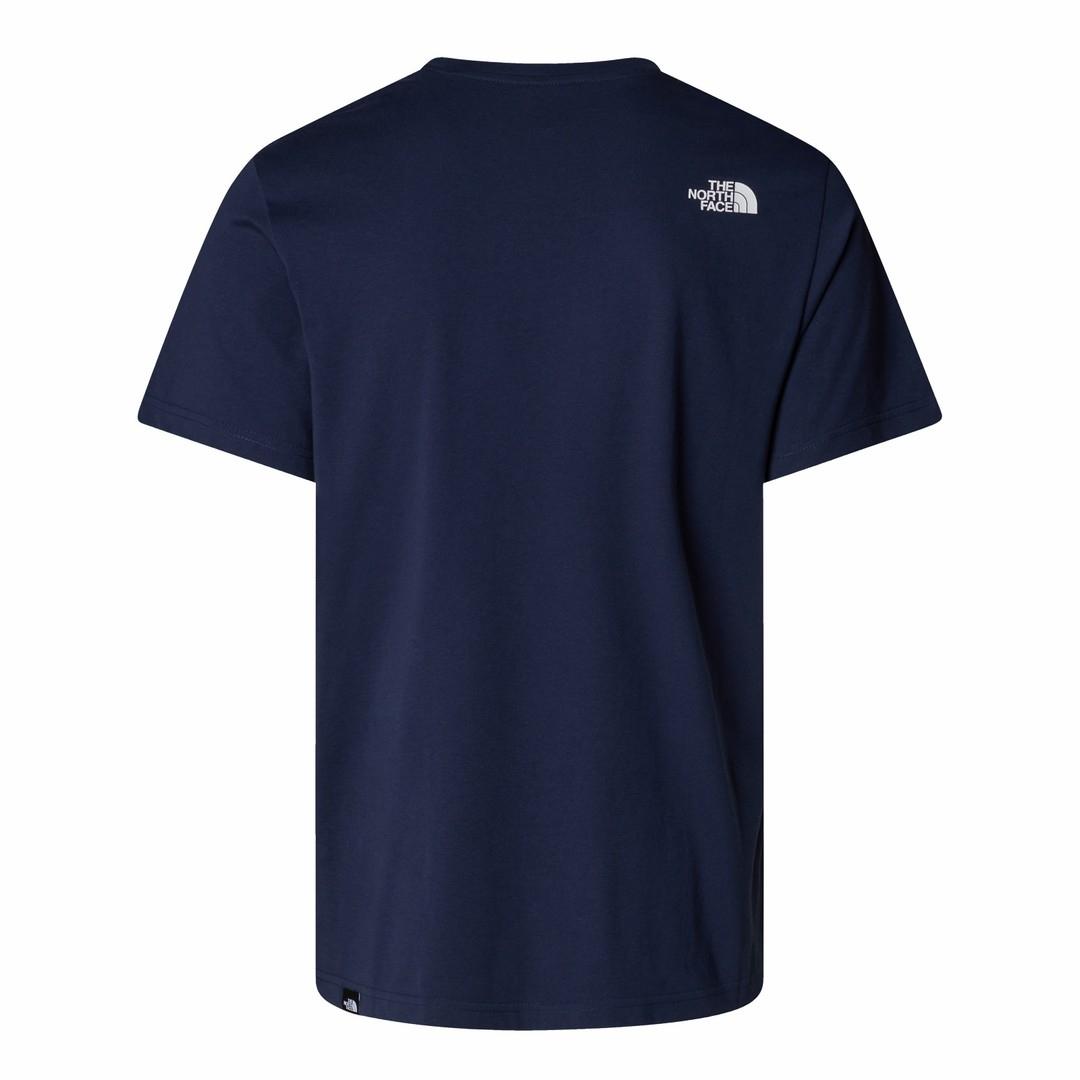 Camiseta The North Face Easy Hombre