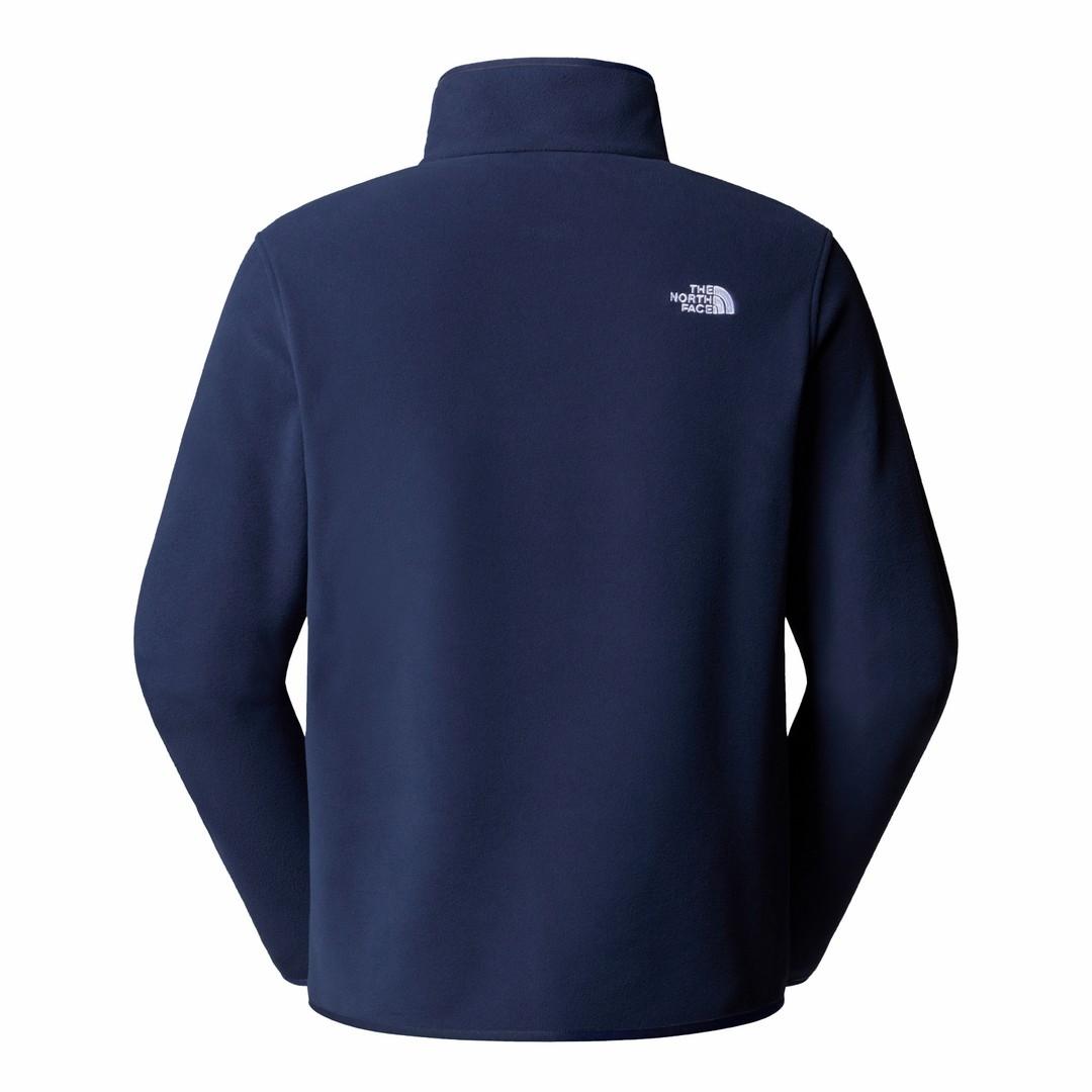 Polar The North Face Glcr Flc 1/4 Hombre