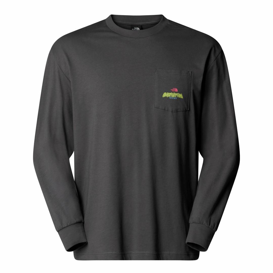 Camiseta The North Face Expedition Celebratio Homb