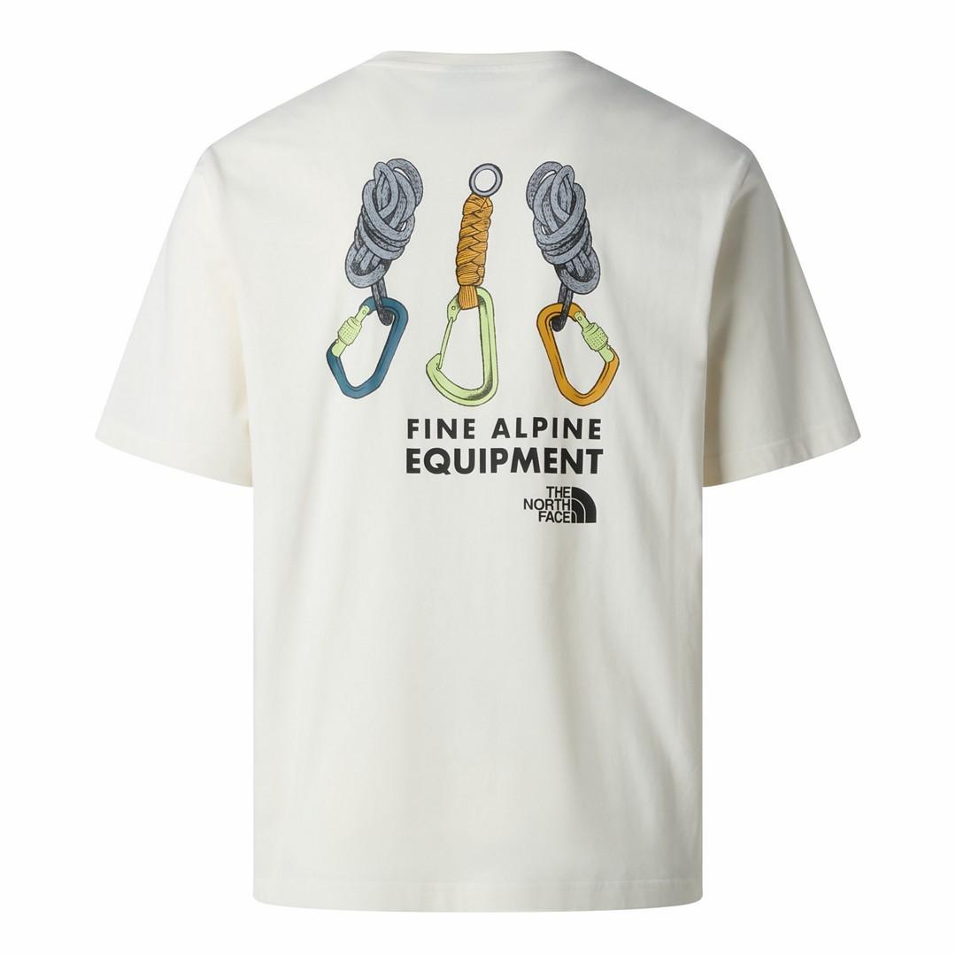 Camiseta The North Face Explore Gear Hombre