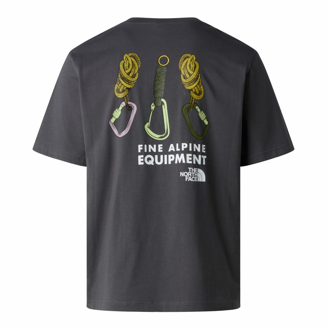 Camiseta The North Face Explore Gear Hombre