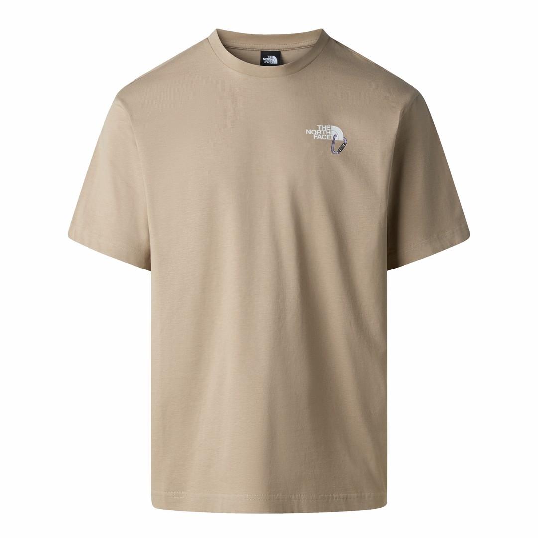 Camiseta The North Face Explore Carabiner Hombre
